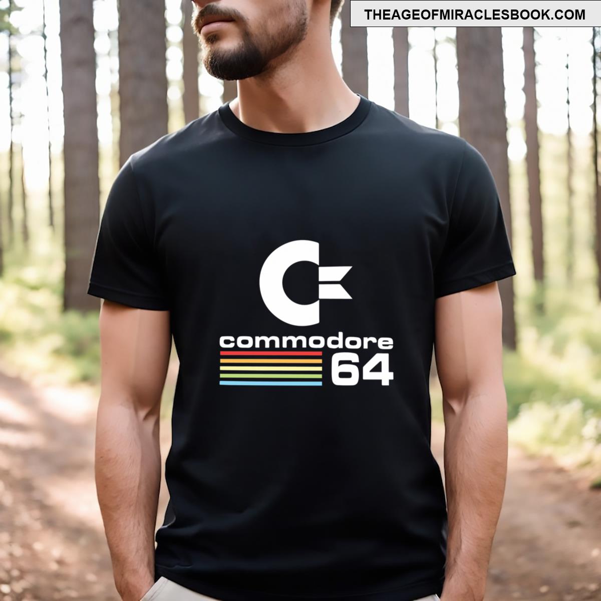 Commodore 64! The 80s Are Back! T-shirt