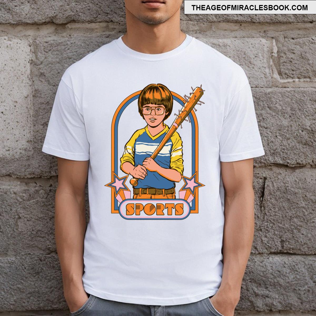 Extreme Sports T-shirt