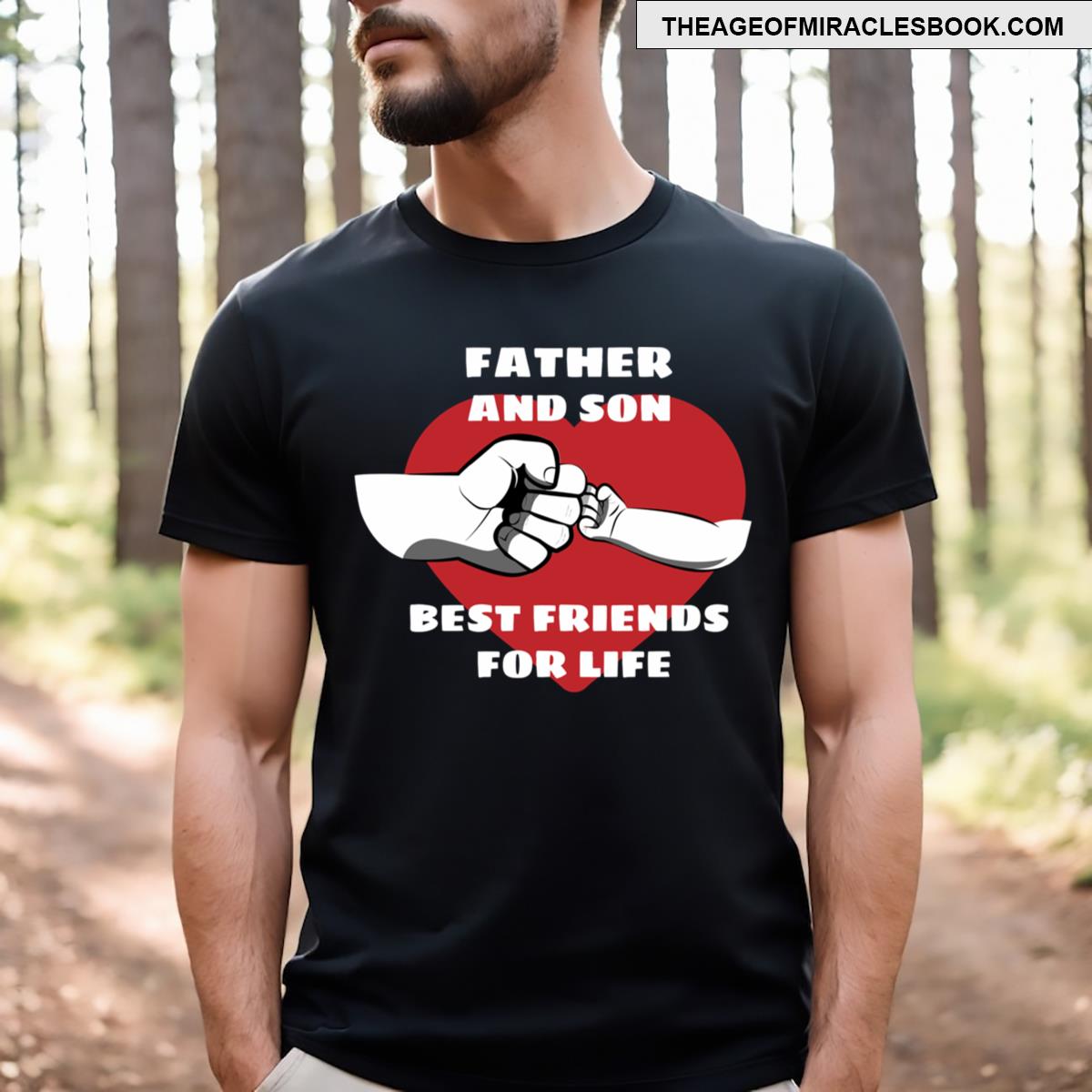 First Fathers Day Essential T-shirt