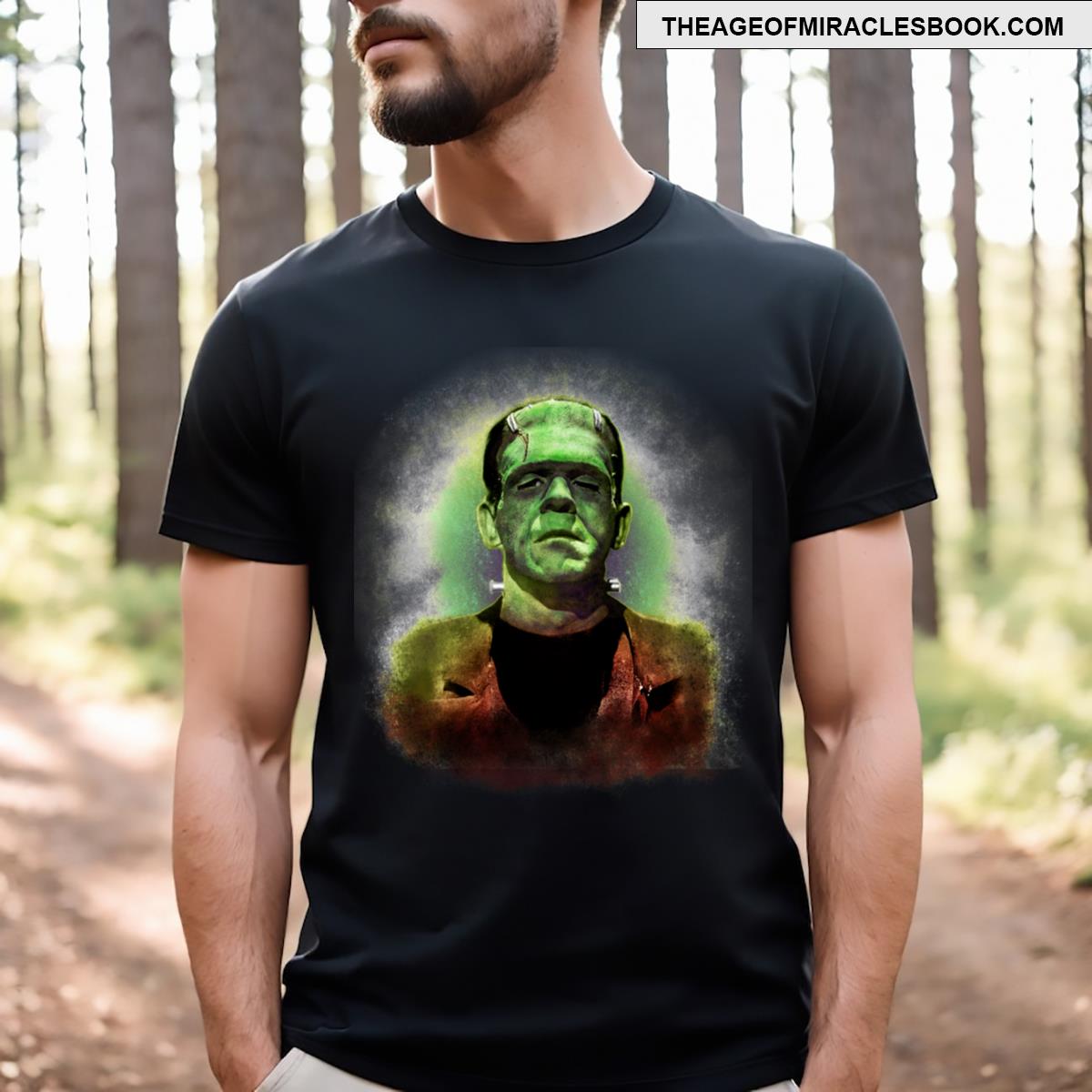 Frankenstein T-shirt