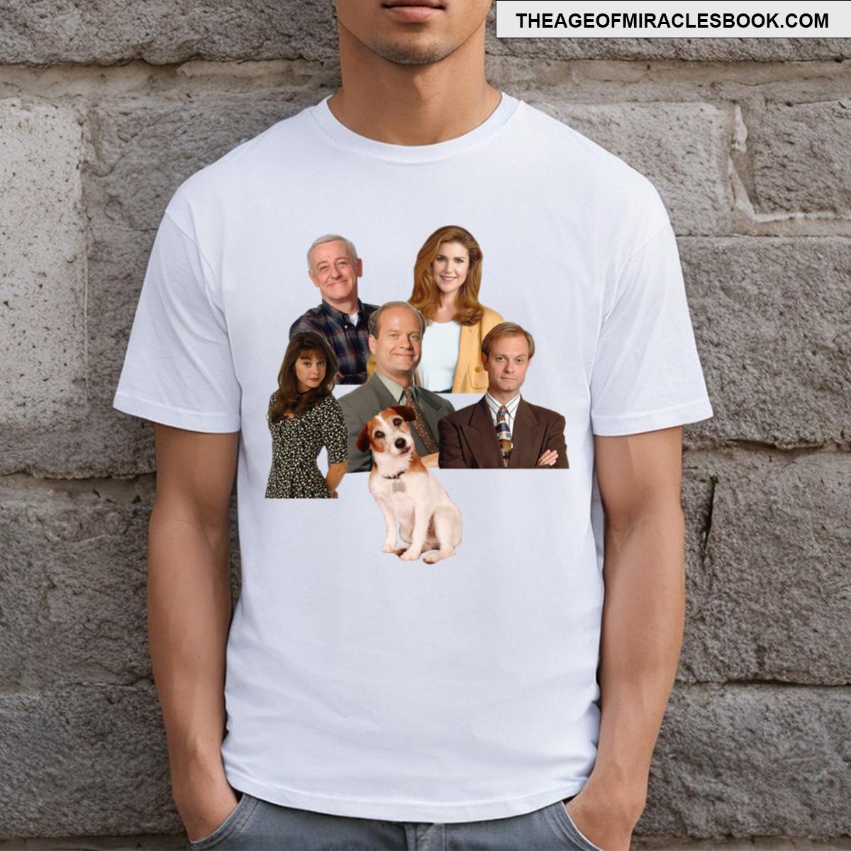 Frasier T-shirt
