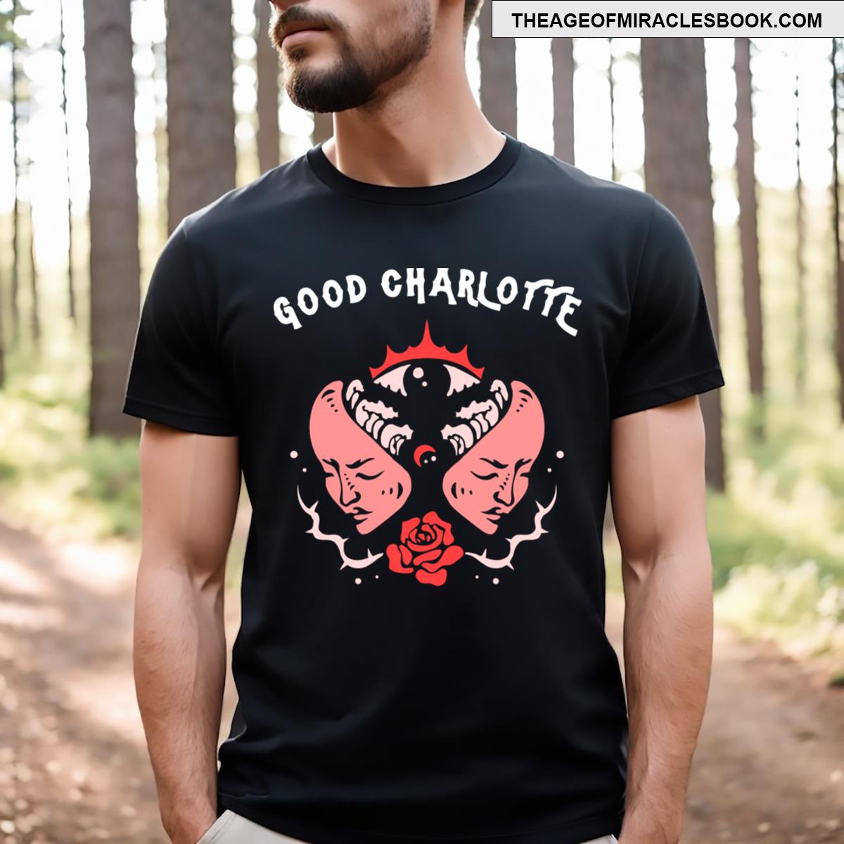 Good Charlotte T-shirt