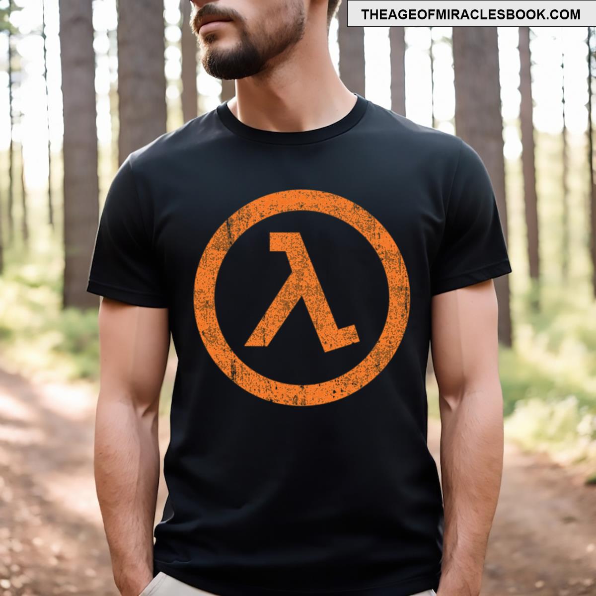 Half Life Lambda Symbol Essential T-shirt