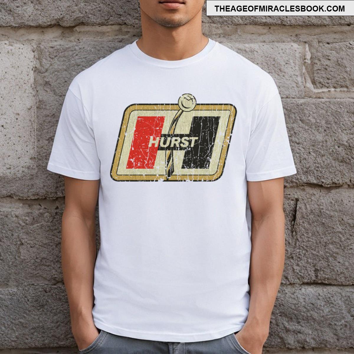 Hurst Performance 1958 T-shirt