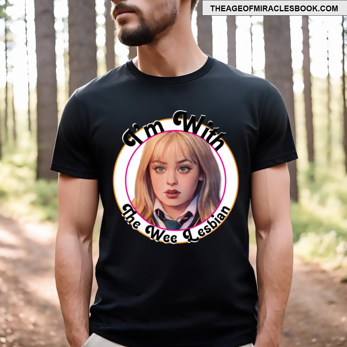 Im With Essential T-shirt
