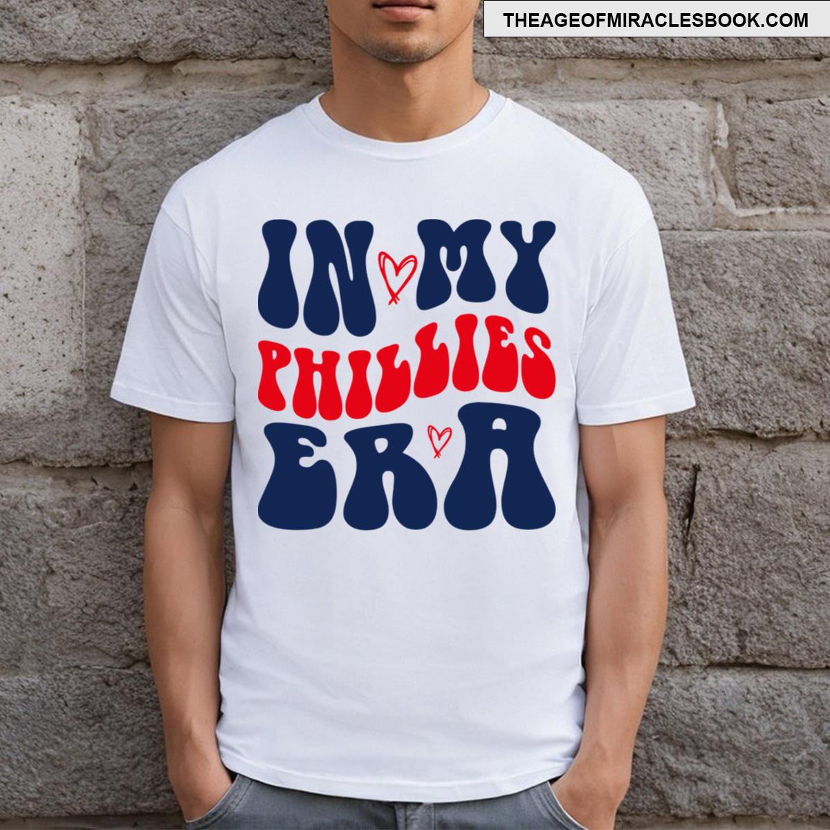 In My Phillies Era! T-shirt