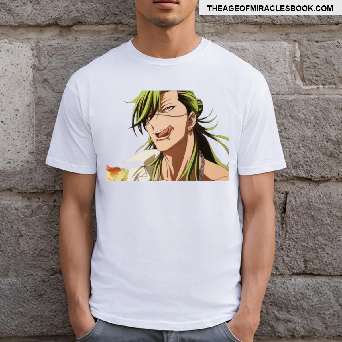 Jin Marito Bucchigiri! T-shirt