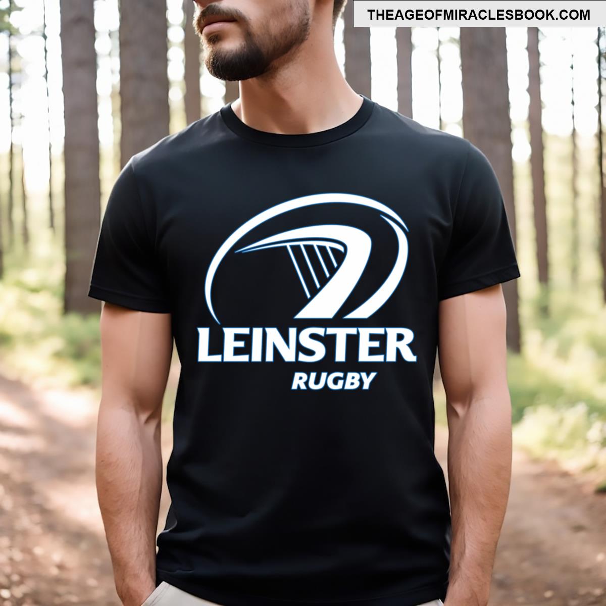 Leinster Rugby T-shirt
