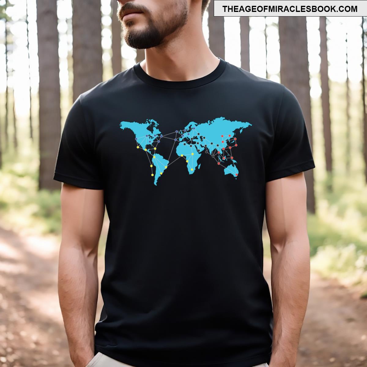 Minimal Pandemic T-shirt
