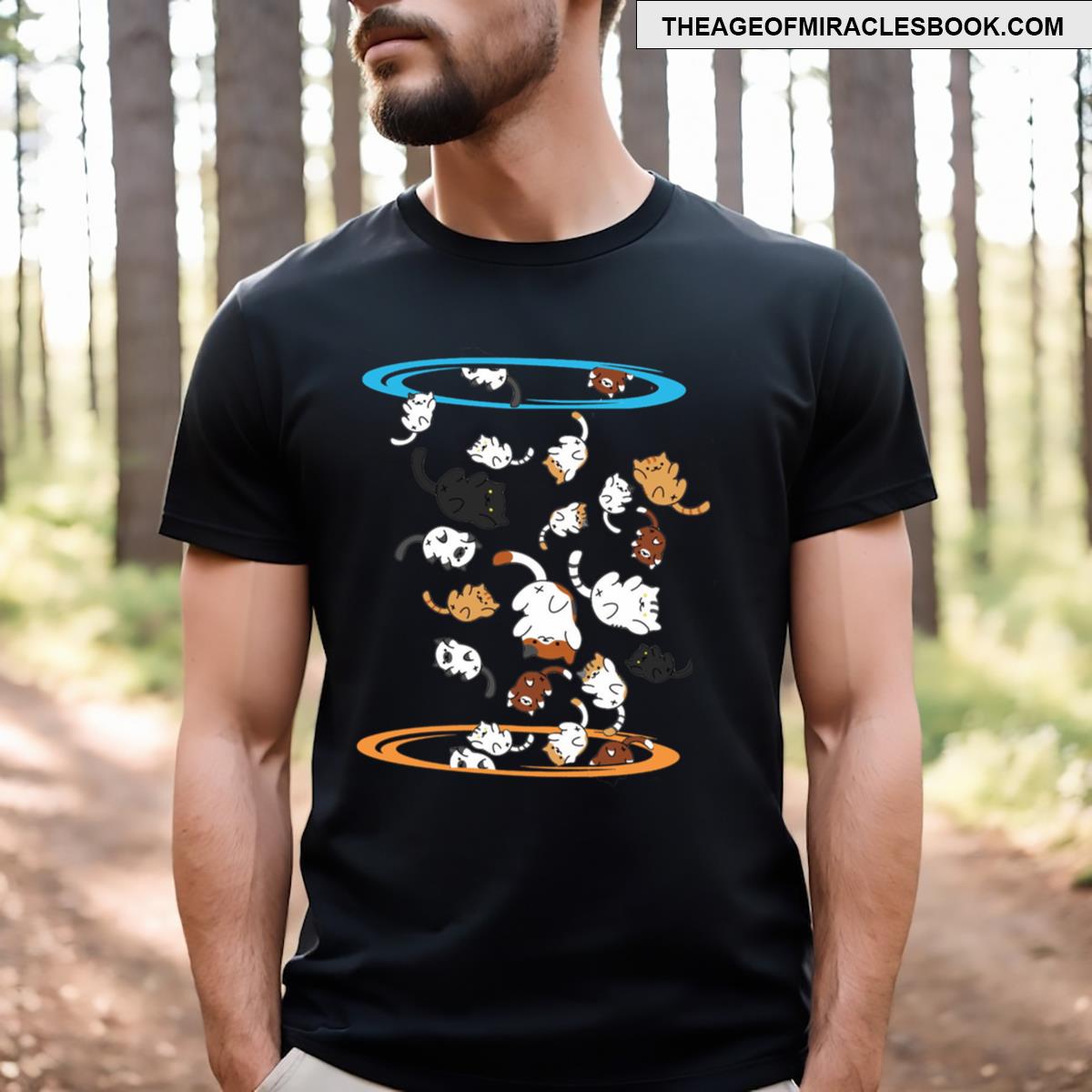 Neko Portals Essential T-shirt
