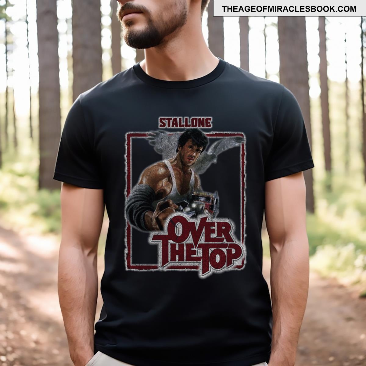 Over The Top T-shirt