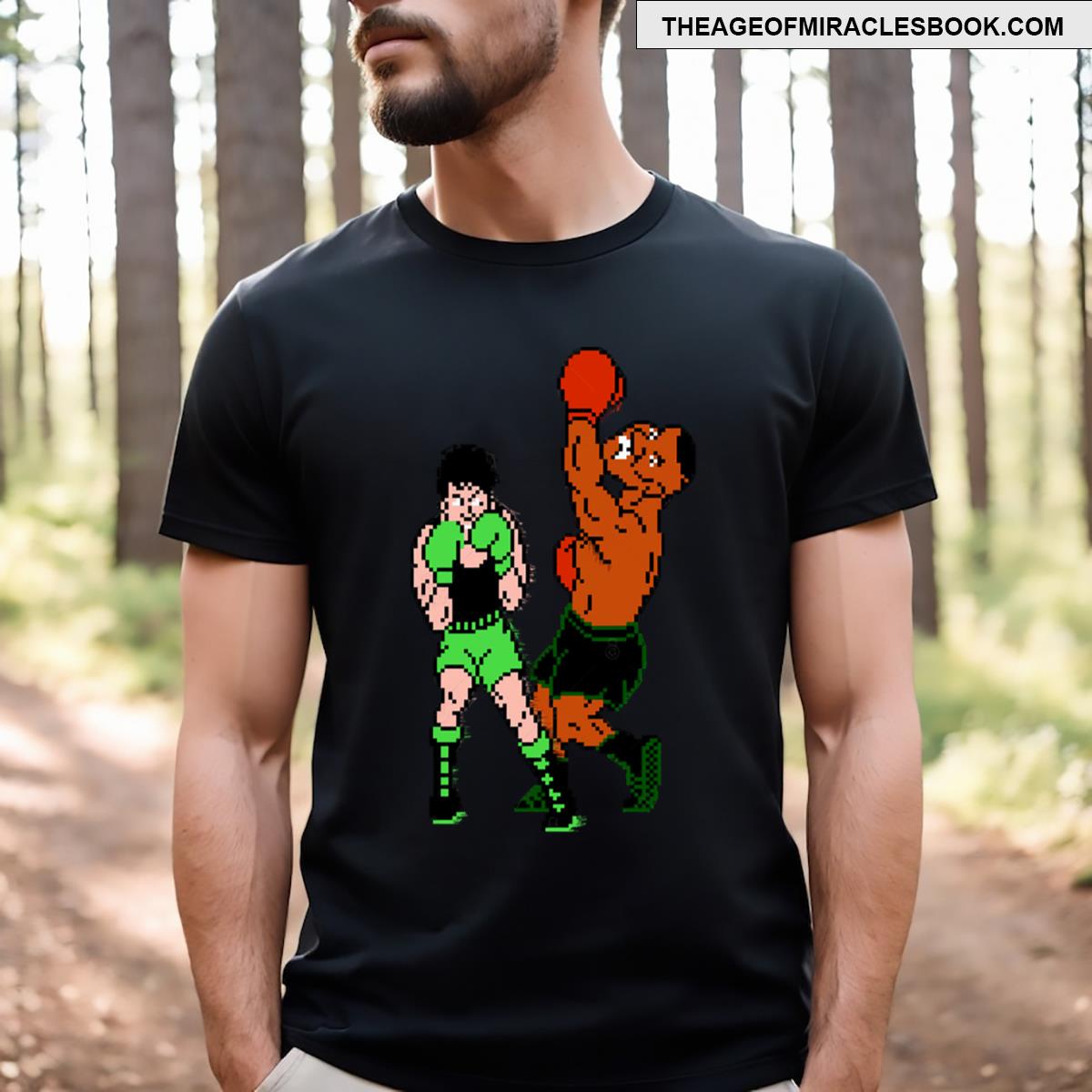 Punch Out!! Essential T-shirt