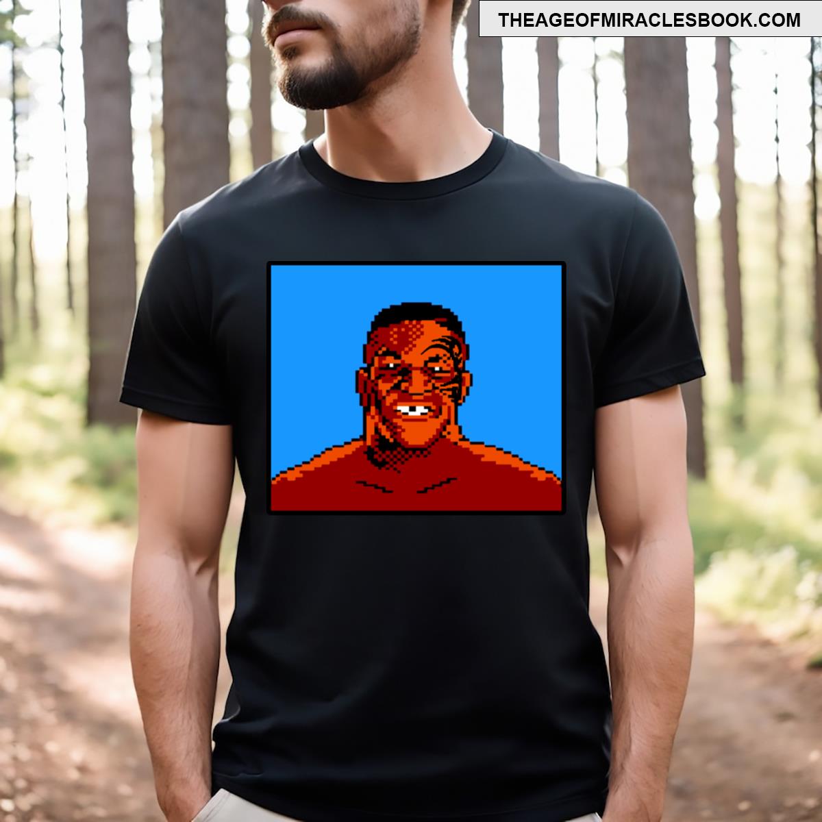 Punch Out T-shirt