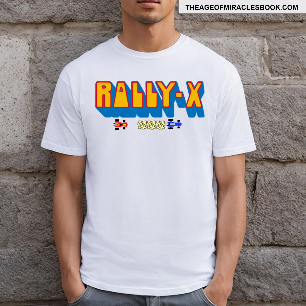 Rally X Logo T-shirt