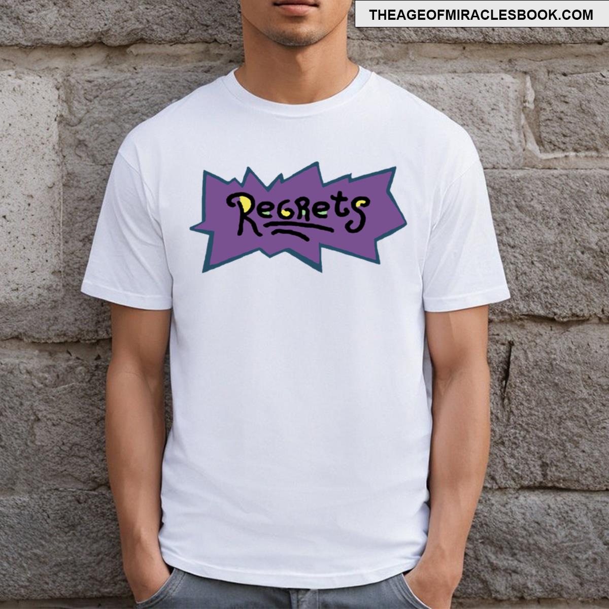 Regrets T-shirt