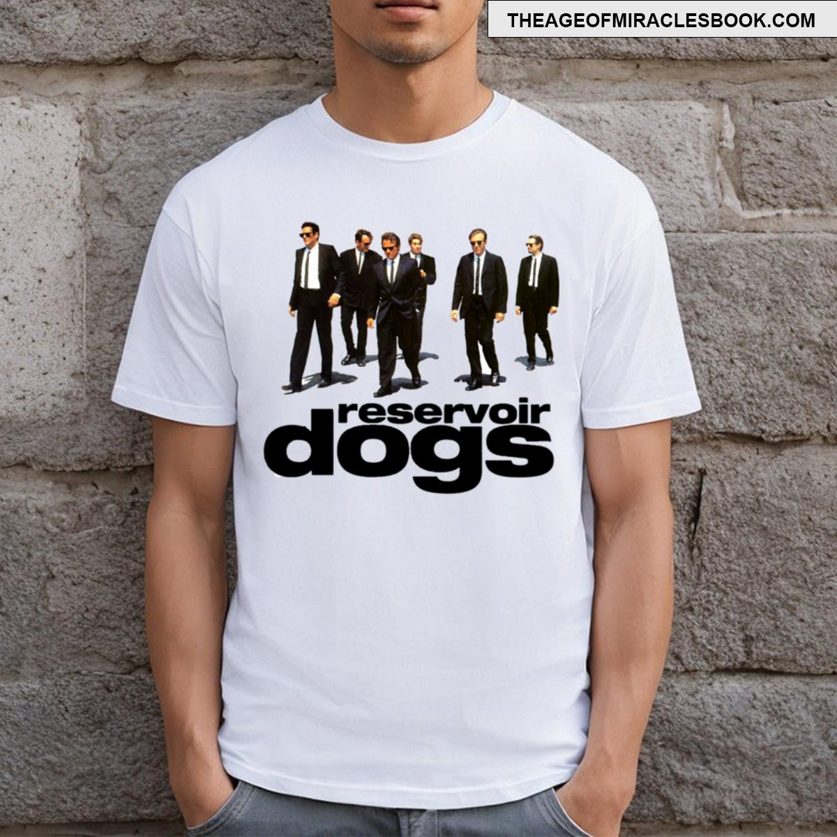 Reservoir Dogs Design T-shirt