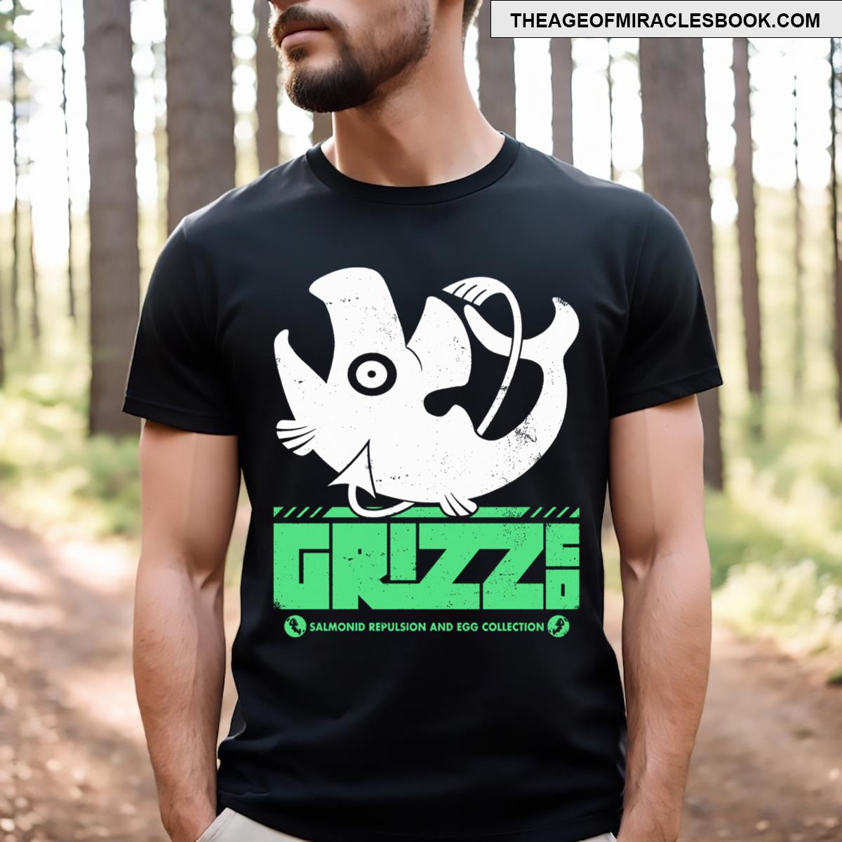Salmon Run Essential T-shirt
