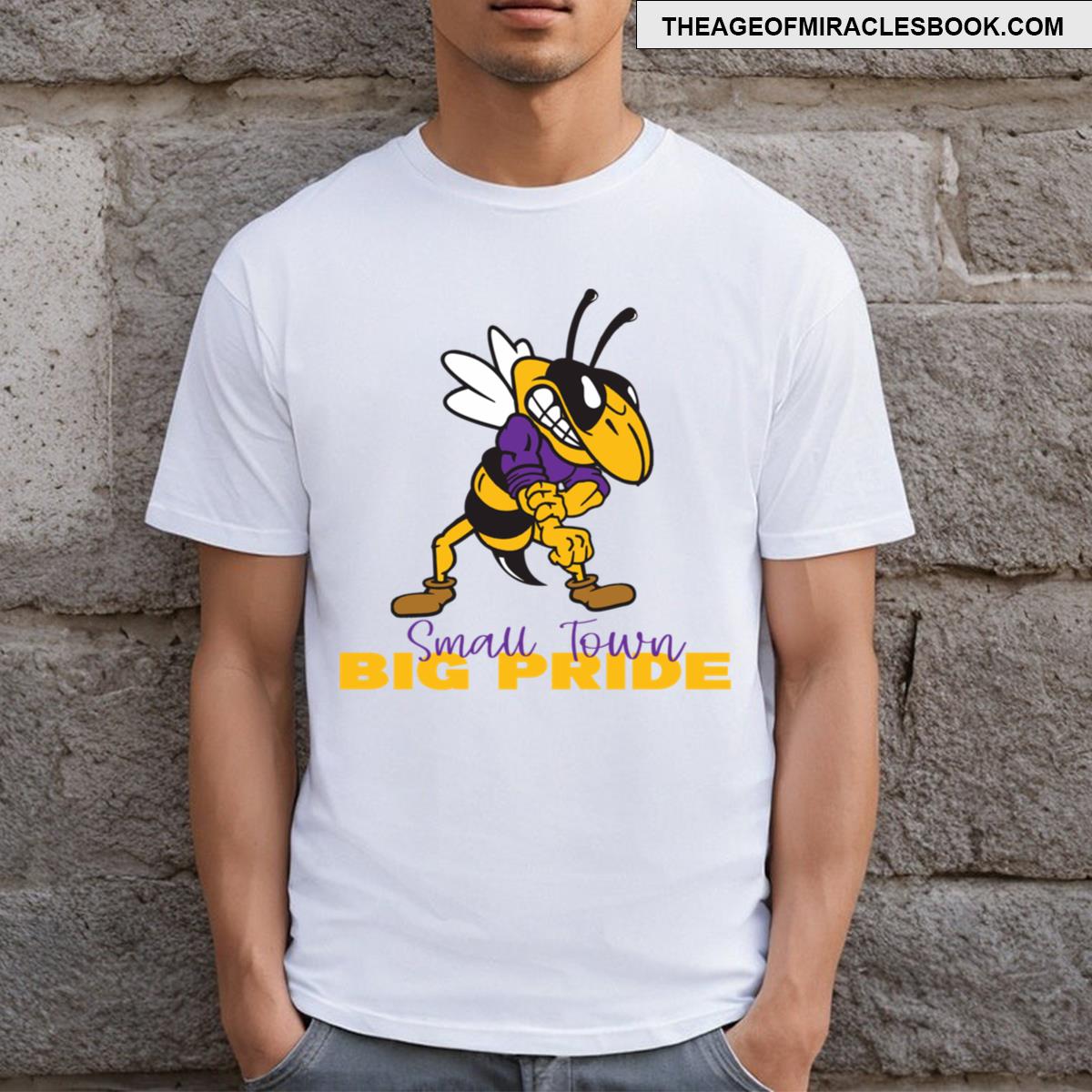Small Town Big Pride T-shirt