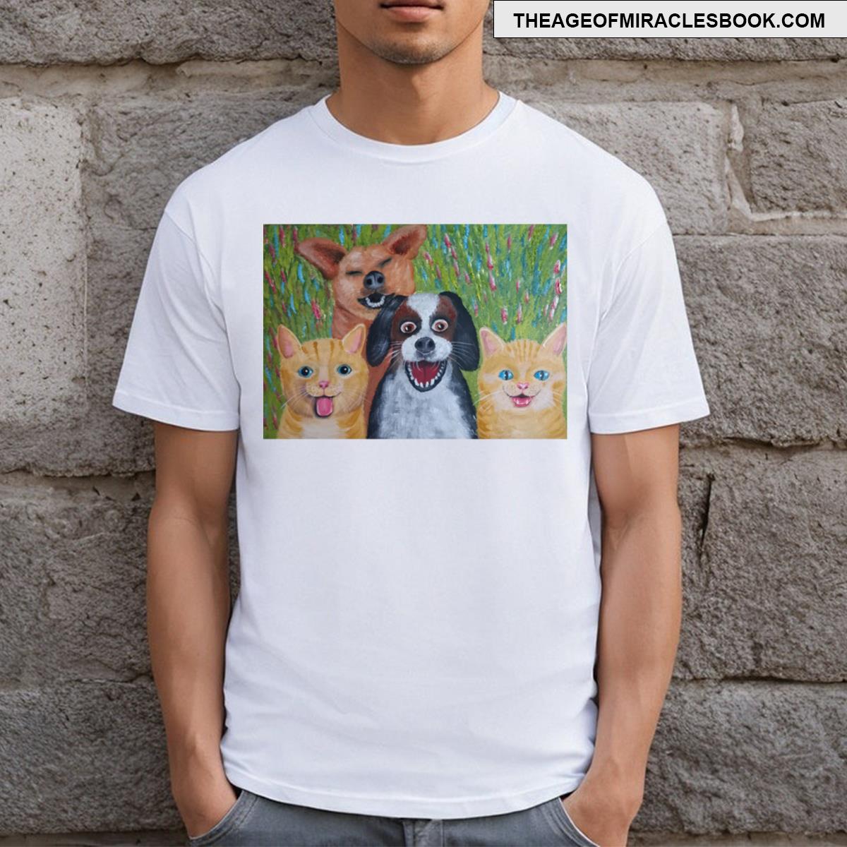 Smile! T-shirt