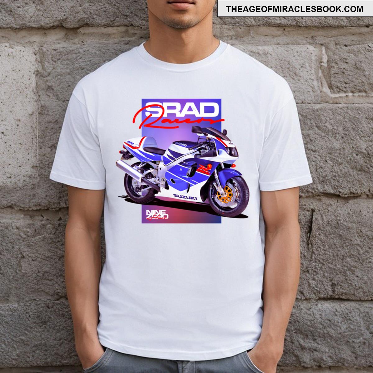 Srad Gixxer T-shirt