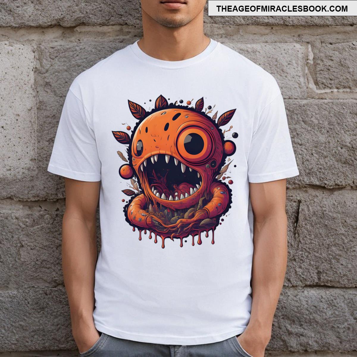 Stranger Creature T-shirt