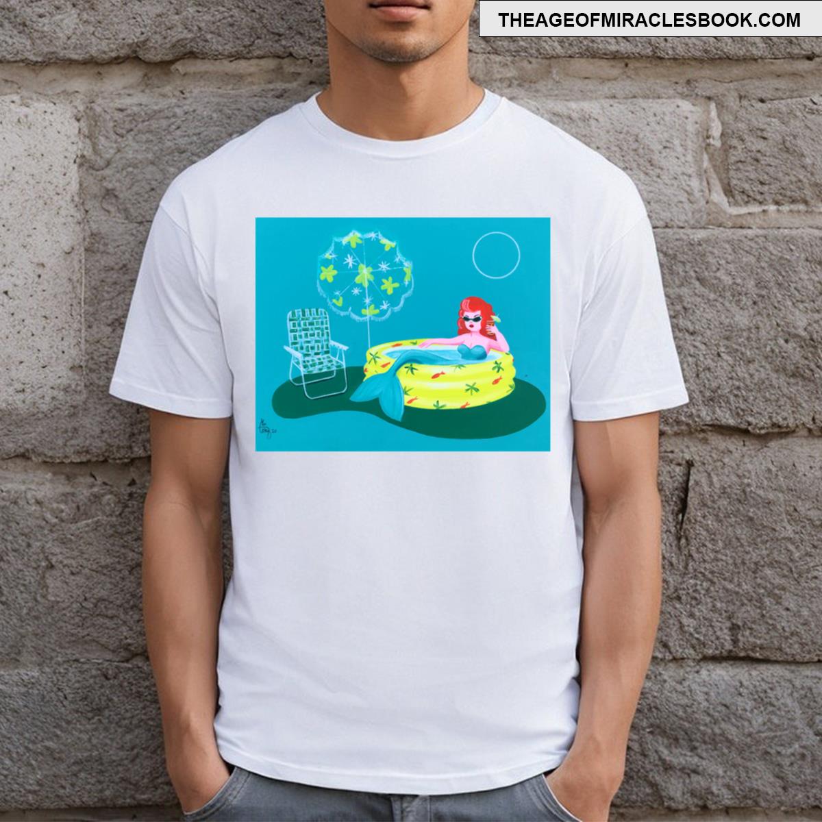 Summer Heat T-shirt