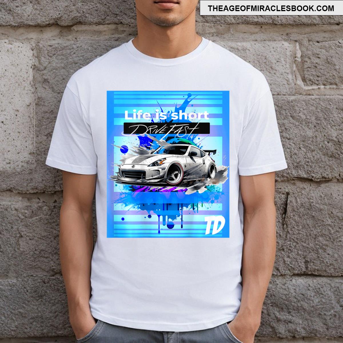 Td Dream Logo T-shirt