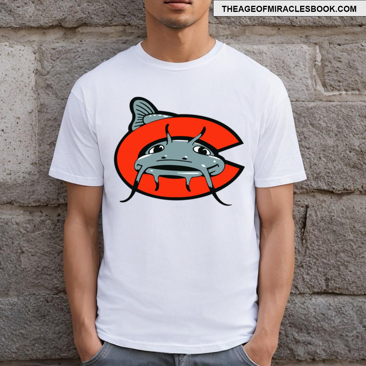 The Carolina Mudcats Essential T-shirt