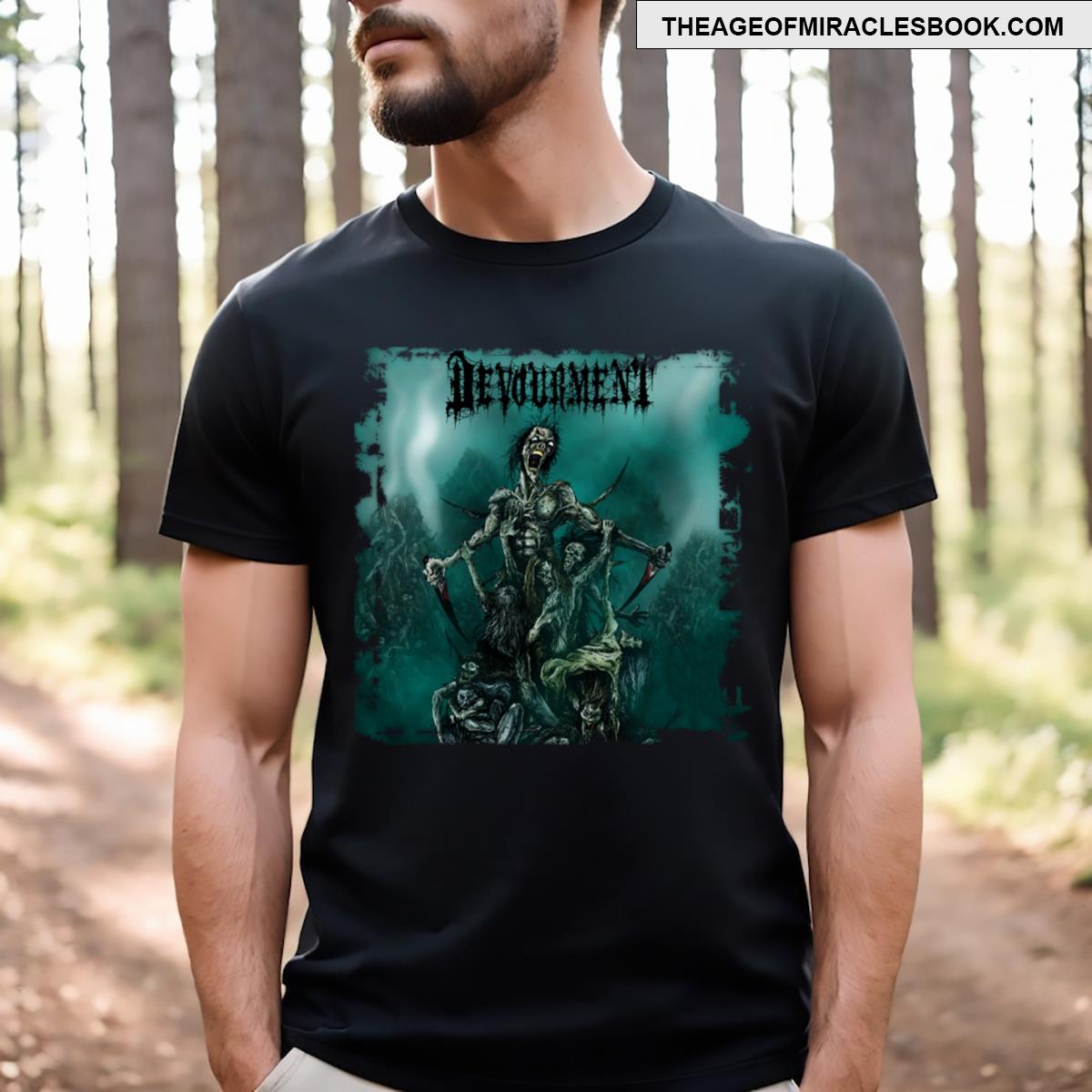 The Original Members T-shirt