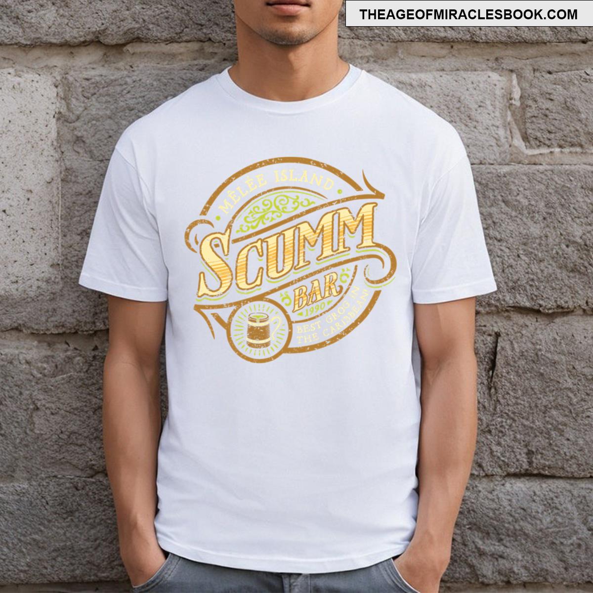 The Pirate Bar Essential T-shirt