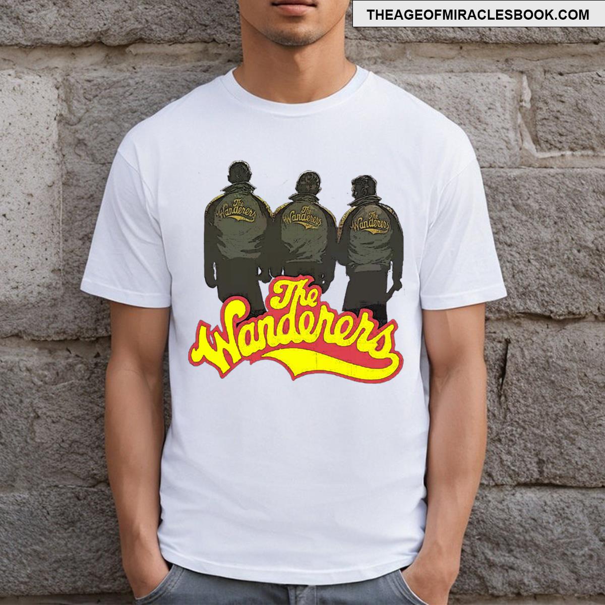 The Wanderers Essential T-shirt