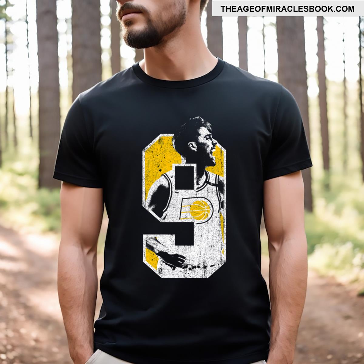Tj Mcconnell Essential T-shirt