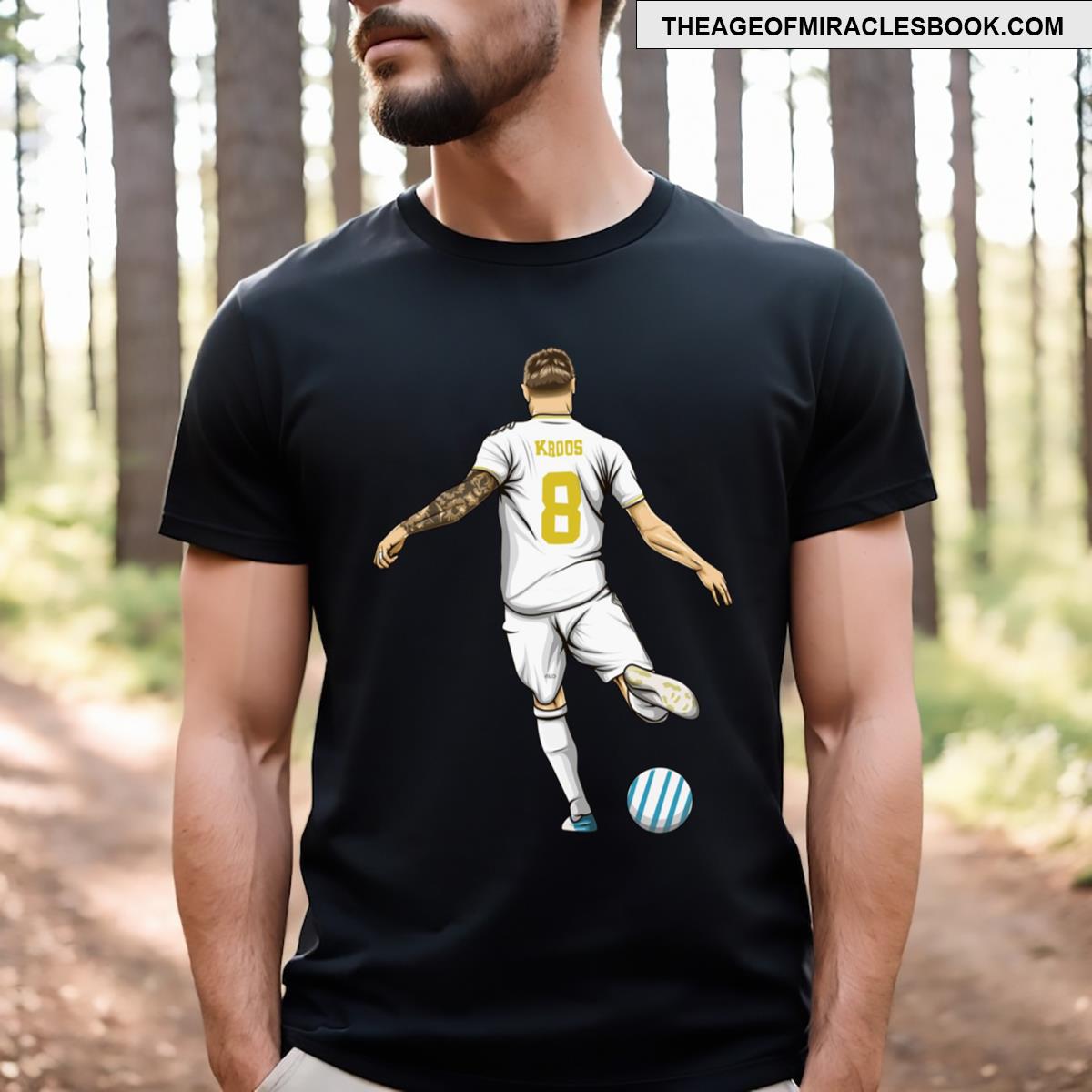 Toni Kroos T-shirt