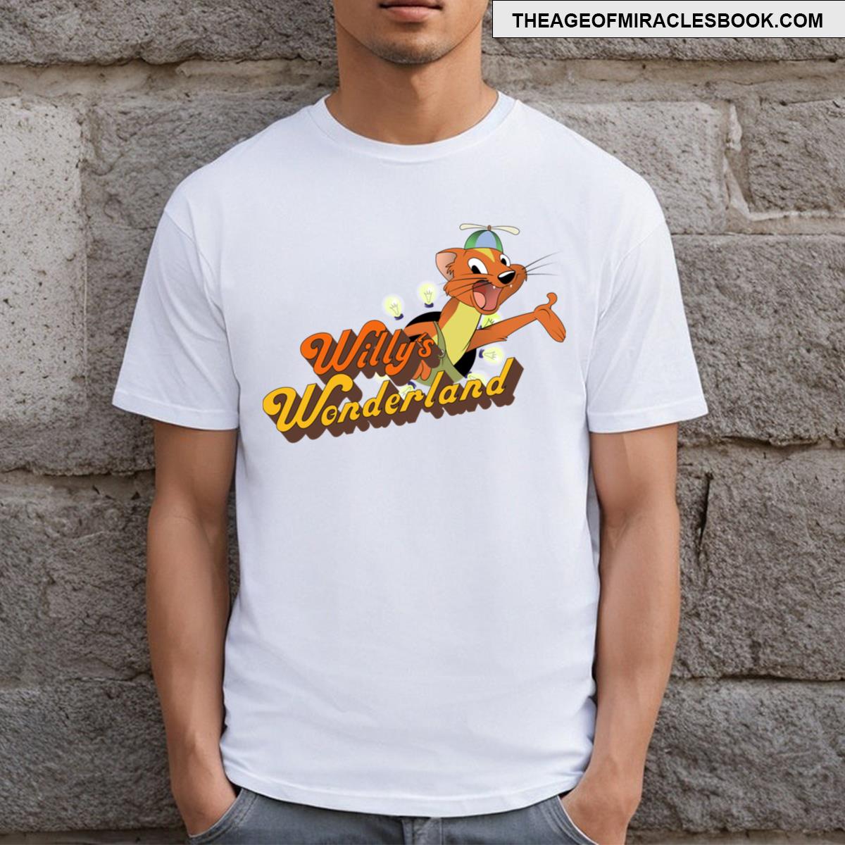 Willy T-shirt