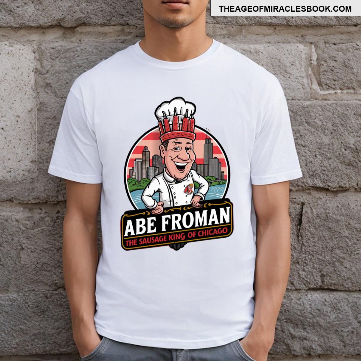Abe Froman T-shirt