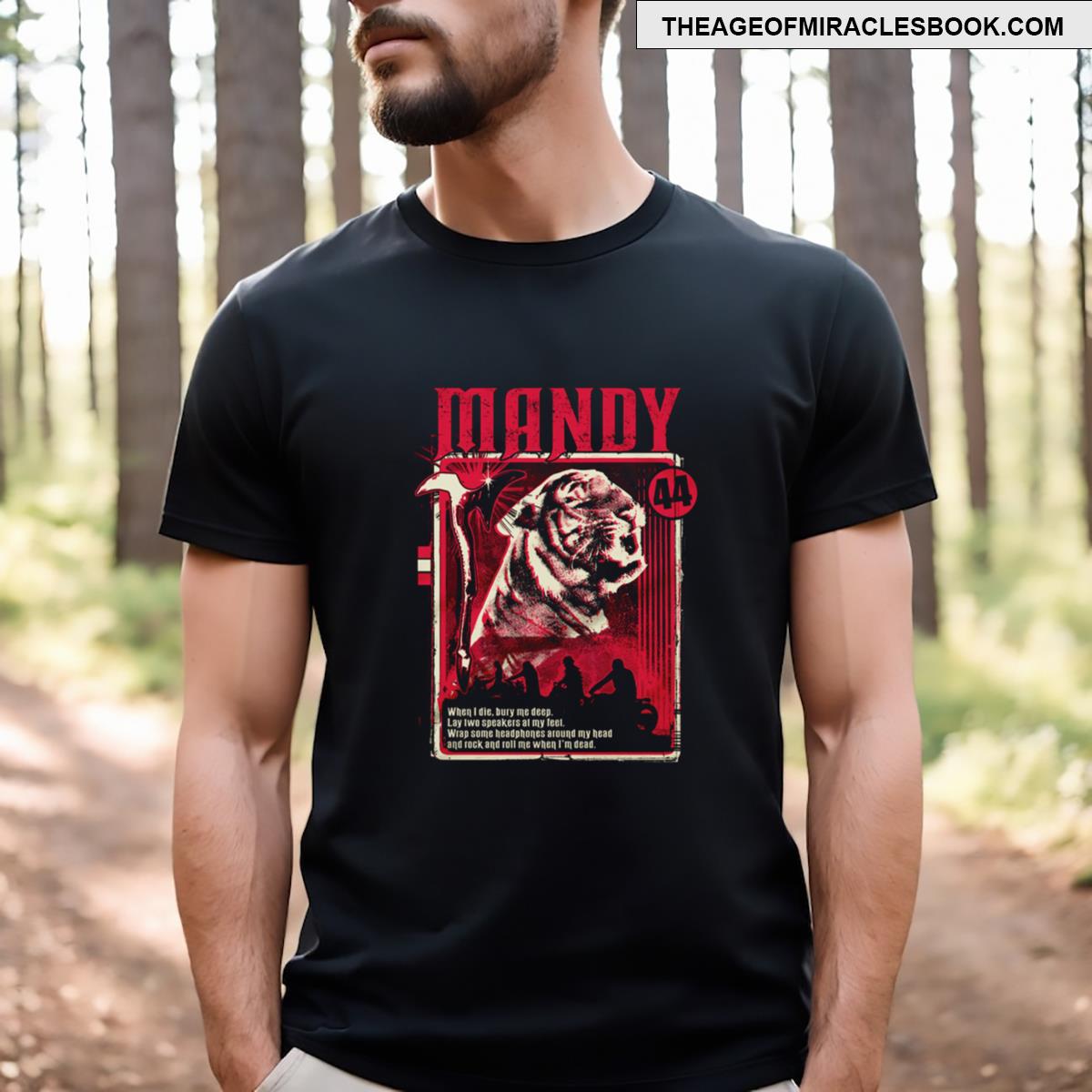 Animals Poster New Essential T-shirt