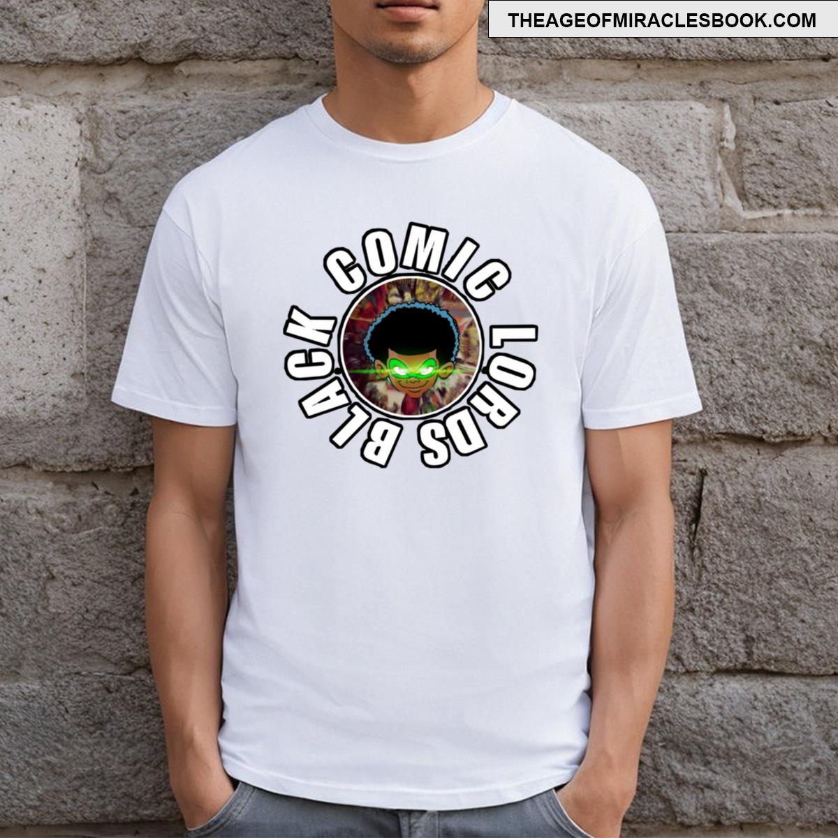Bcl Circular Badge T-shirt