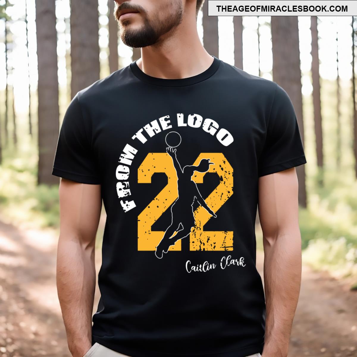 Caitlin Clark Essential T-shirt