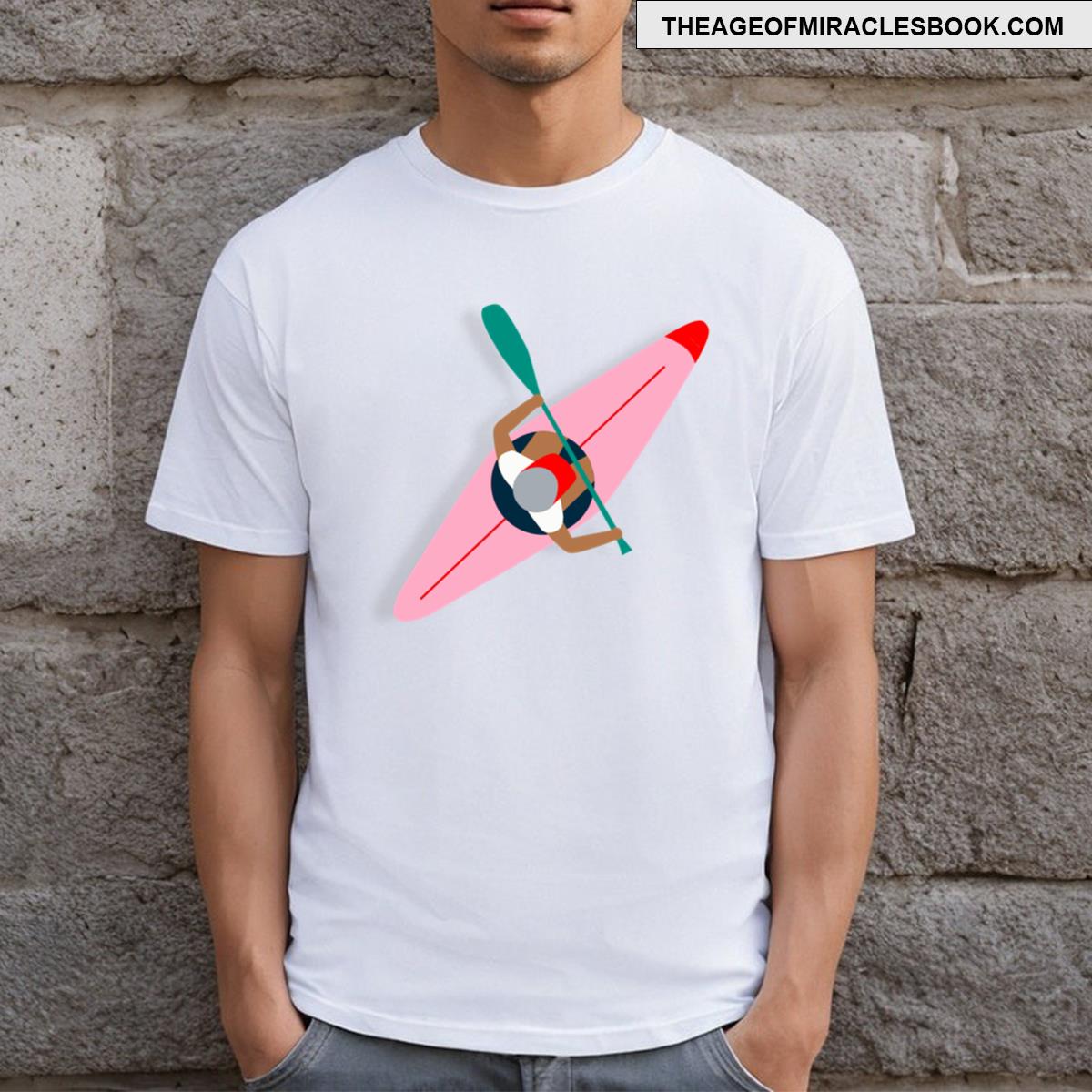 Canoe T-shirt