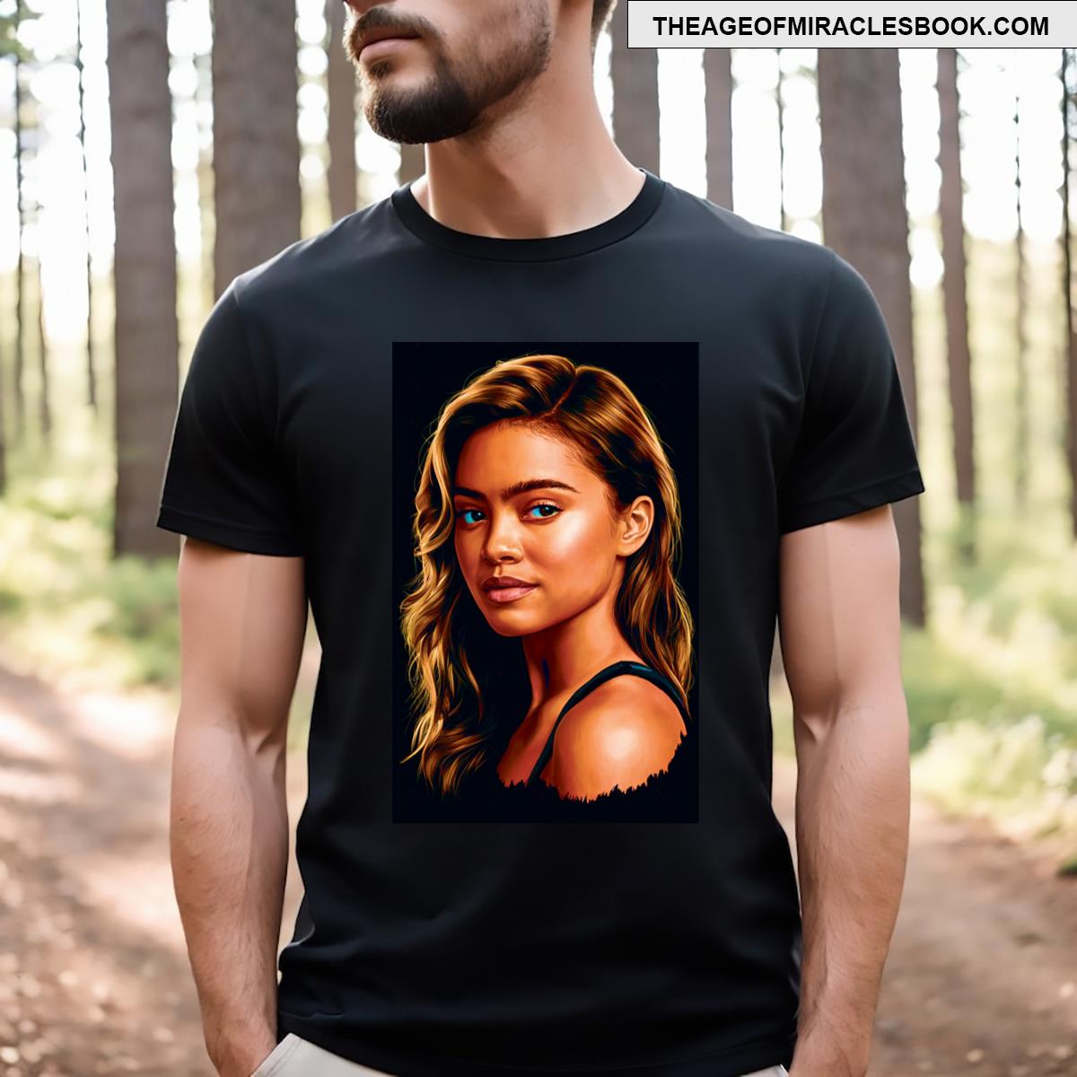 Challengers Challengers Movie T-shirt