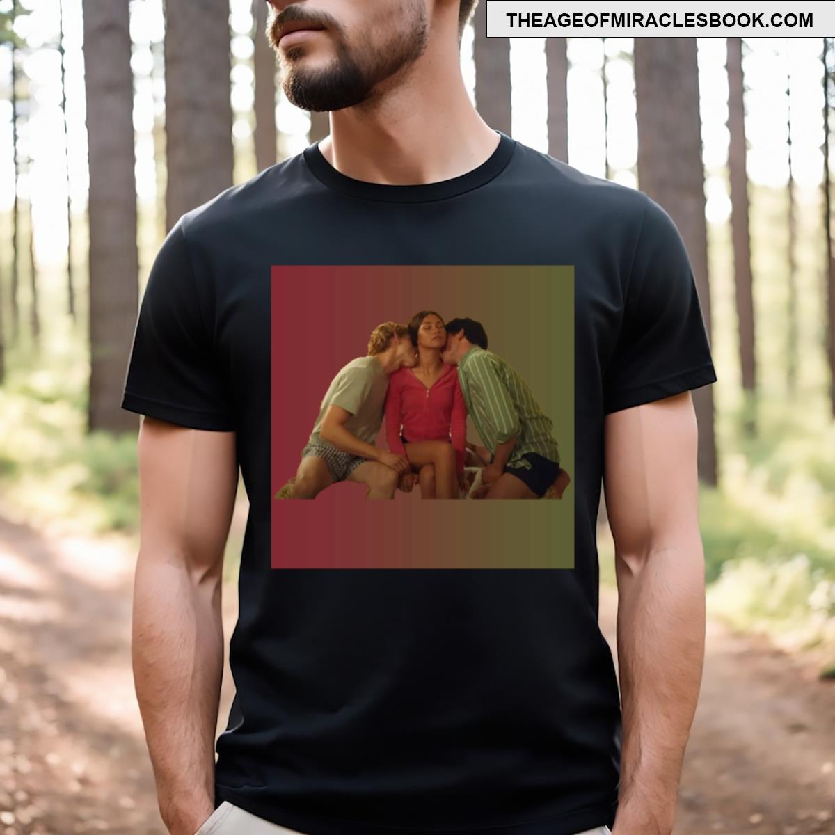 Challengers Movie T-shirt