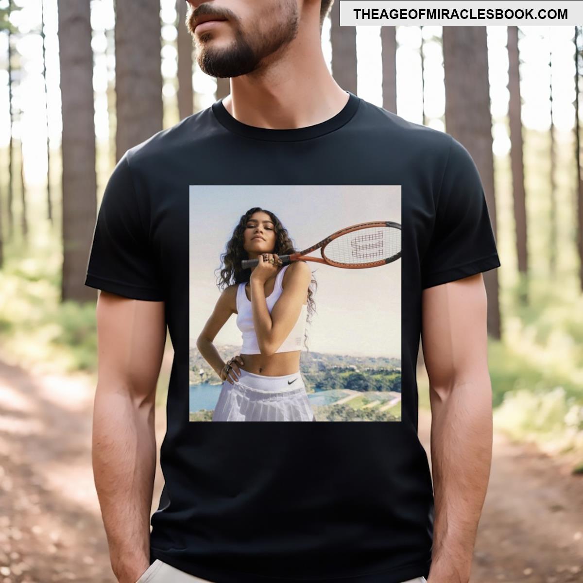 Challengers Zendaya T-shirt