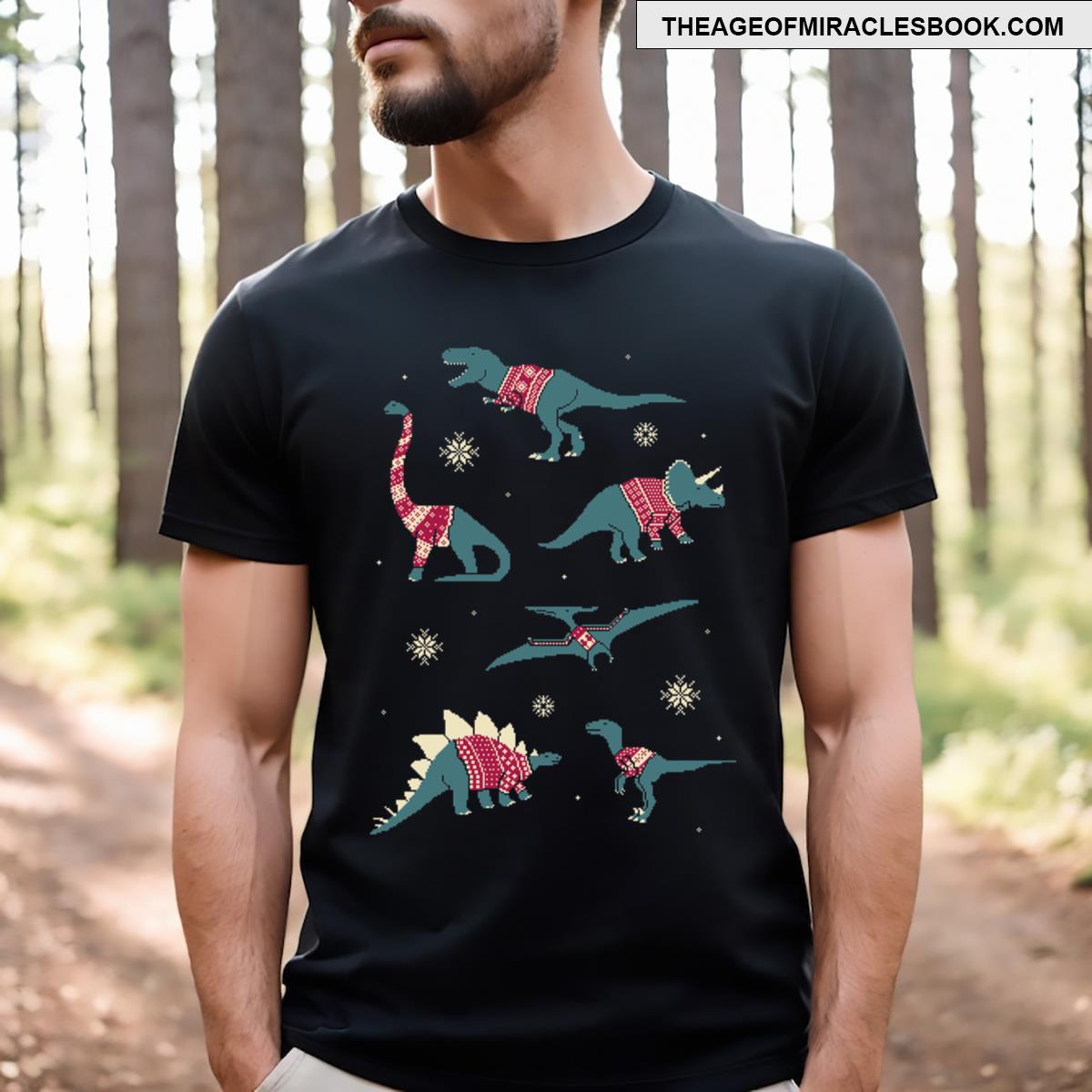 Dinos Ins T-shirt