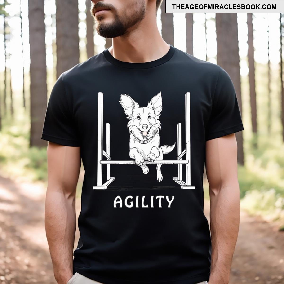 Dog Sport Agility Essential T-shirt