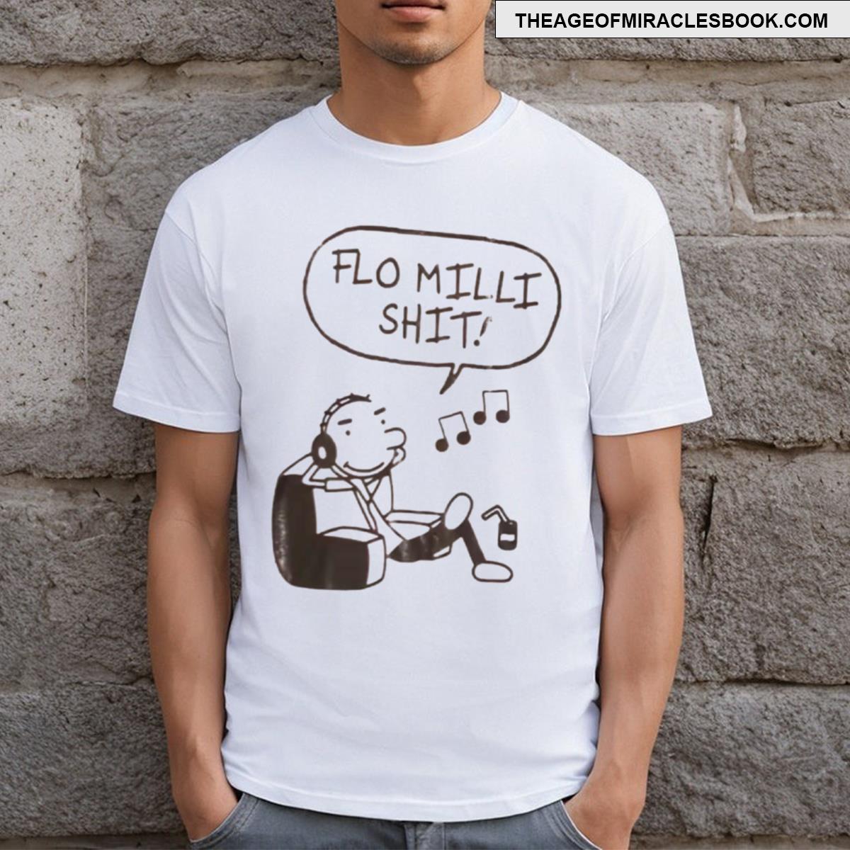 Flo Milli Shit! T-shirt