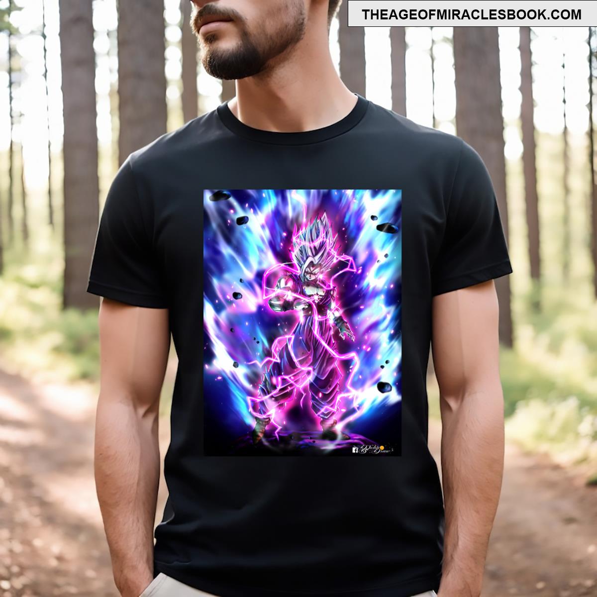 Gohan Beast T-shirt
