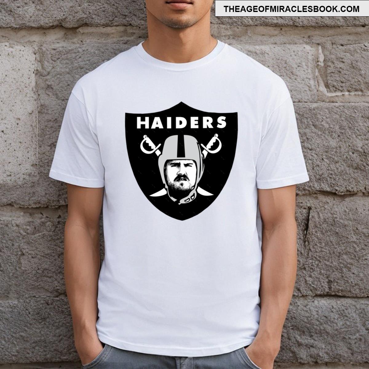 Haider Ii T-shirt