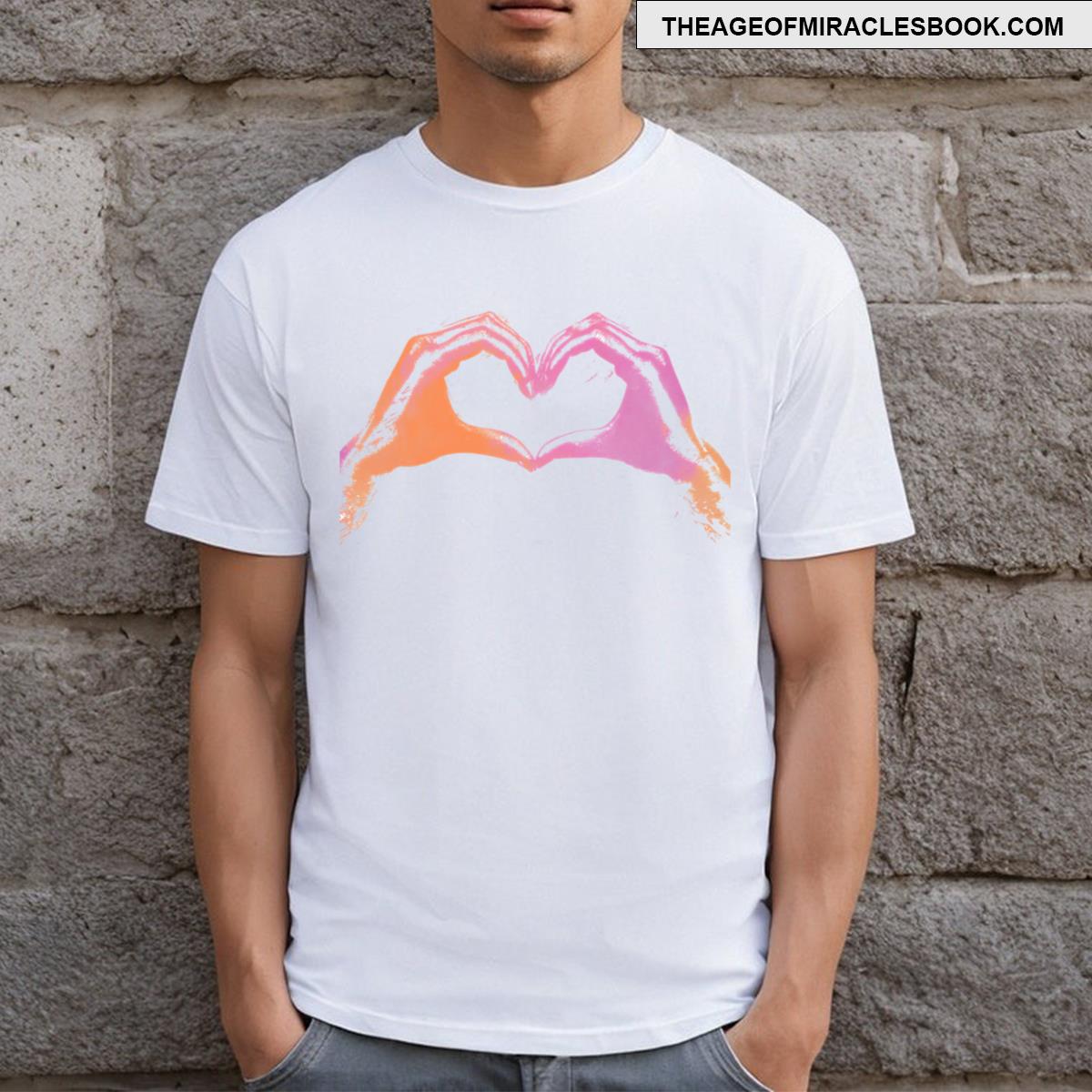 Heart Hands T-shirt