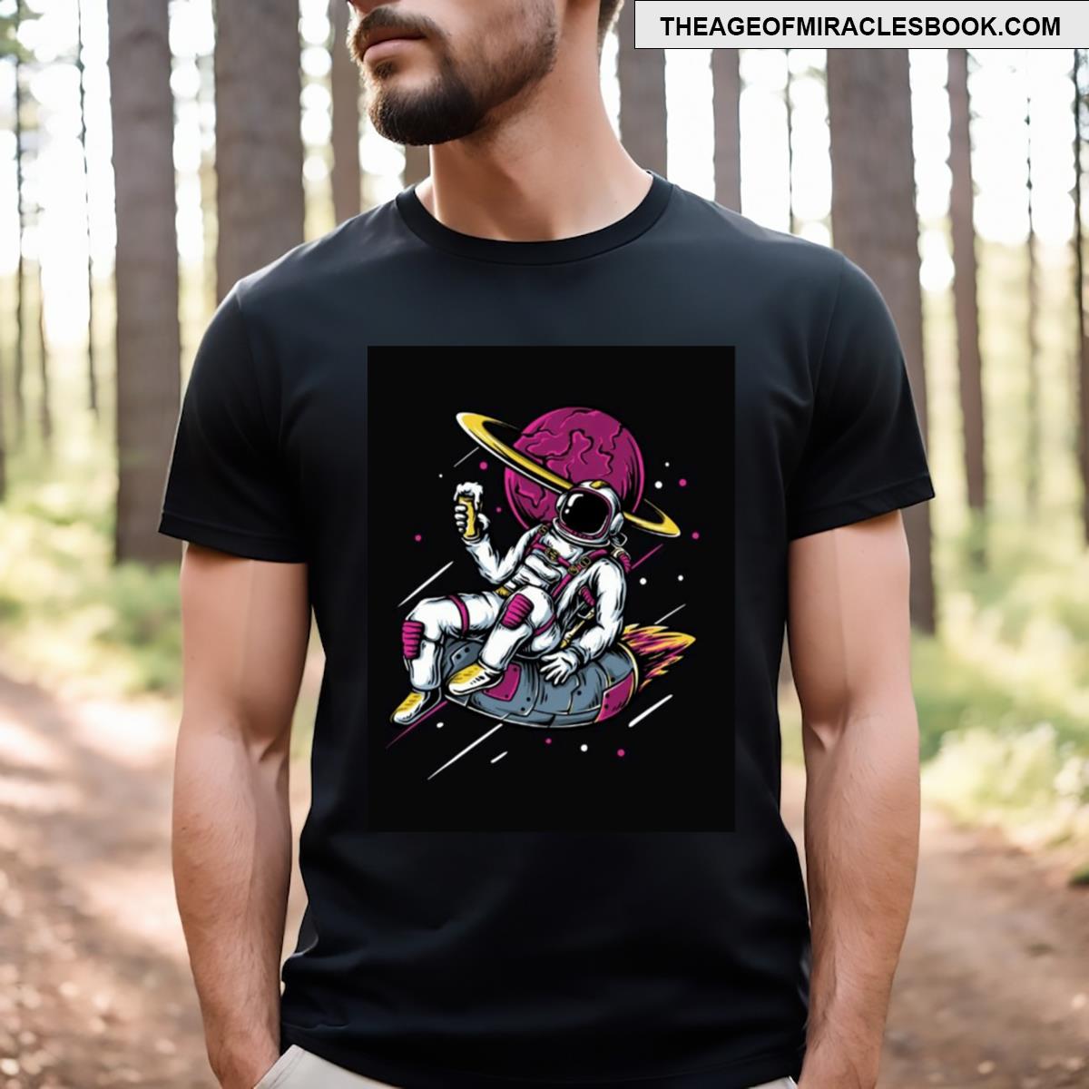 I Need My Space T-shirt