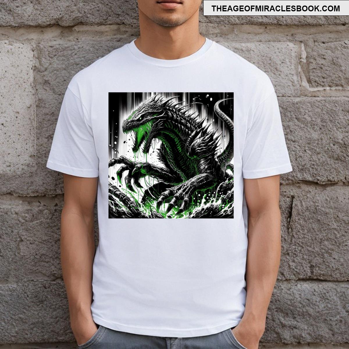 Kaiju T-shirt